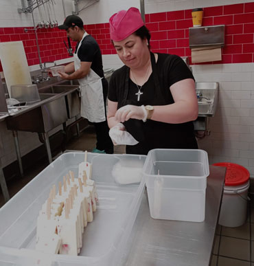 La Michoacana Inc