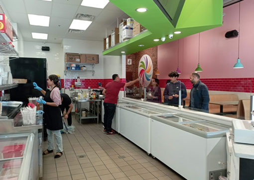 La Michoacana Inc
